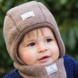 Cappello invernale per bambini Pickapooh- Luc Verde, cappellini per bambini