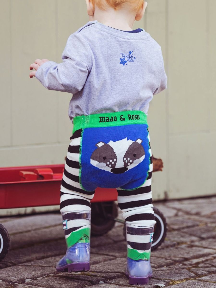 Calzini lunghi da bambino Blade & Rose - Crazy Cat, abbigliamento per  bambini