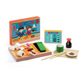 Gioco Set sushi in legno - Tryco - Prezzo: 22,95€ - Codice articolo:  5TTR353012 - Gioco Negozio Online