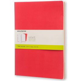 Taccuino Pagina Bianca - Large - My Notebook RED