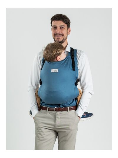 Marsupio ergonomico Isara - Preschooler Bluestone